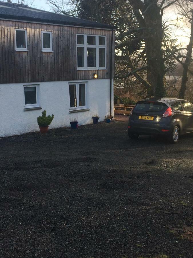 Villa Adalienes Retreat Portree Exterior foto